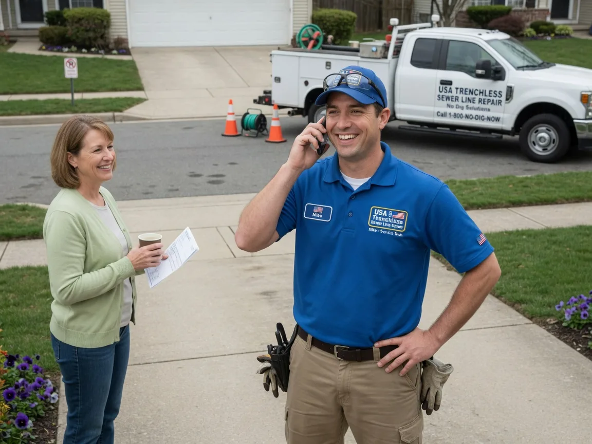 Sewer Line Repair Camp Crook, SD FAQs